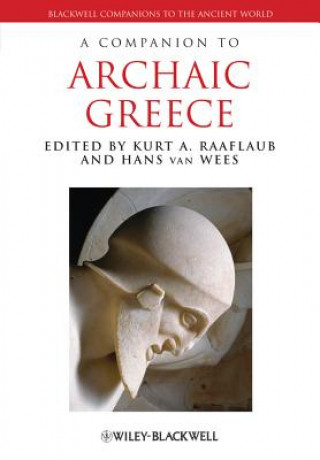 Könyv Companion to Archaic Greece Kurt A Raaflaub