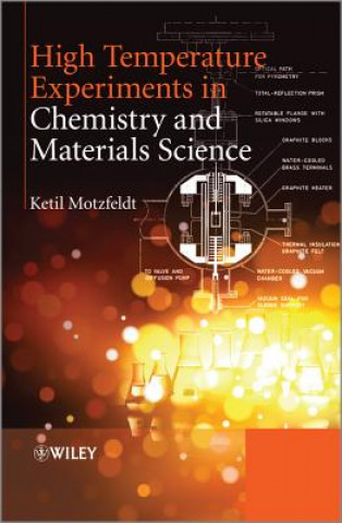 Könyv High Temperature Experiments in Chemistry and Materials Science Keith Motzfeldt