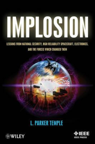 Carte Implosion - Lessons from National Security, High Reliability Spacecraft, Electronics, and the Forces Which Changed Them L Temple