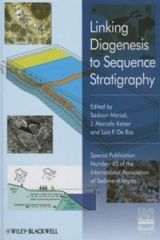 Könyv Linking Diagenesis to Sequence Stratigraphy Sadoon Morad
