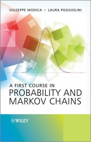 Livre First Course in Probability and Markov Chains Giuseppe Modica