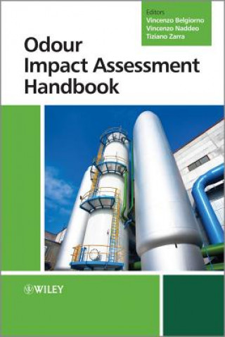 Kniha Odour Impact Assessment Handbook Vincenzo Belgiorno