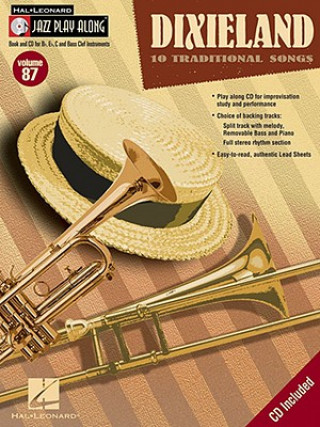 Livre Jazz Play-Along Hal Leonard Publishing Corporation