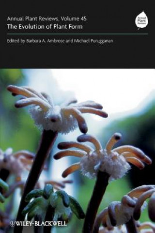 Book Annual Plant Reviews, Volume 45 - The Evolution of Plant Form Barbara A Ambrose