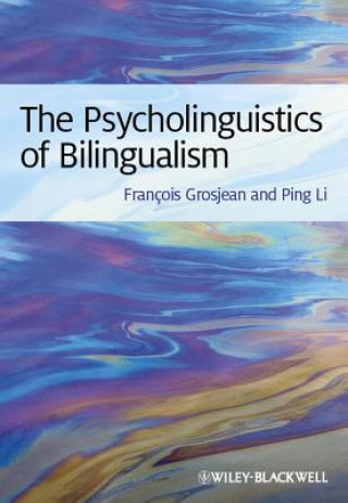 Libro Psycholinguistics of Bilingualism Francois Grosjean