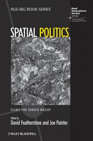 Book Spatial Politics - Essays For Doreen Massey David Featherstone