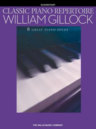 Kniha William Gillock William Gillock