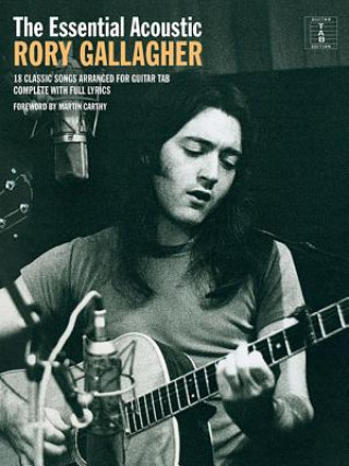 Könyv Essential Rory Gallagher Rory Gallagher