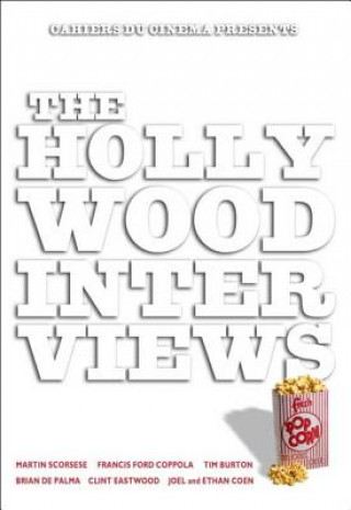 Libro Hollywood Interviews Nicolas Saada