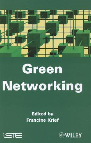 Book Green Networking Francine Krief