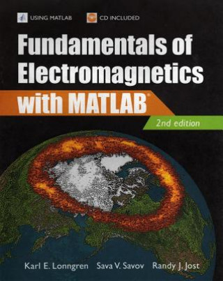 Buch Fundamentals of Electromagnetics with MATLAB Karl E Lonngren