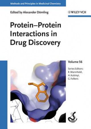 Carte Protein-Protein Interactions in Drug Discovery V56 Alexander Dmling