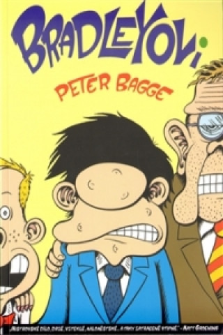Книга Bradleyovi Peter Bagge