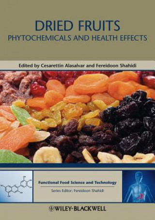 Βιβλίο Dried Fruits Cesarettin Alasalvar