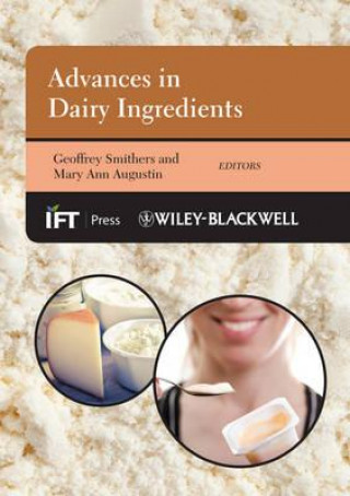 Book Advances in Dairy Ingredients Geoffrey W Smithers