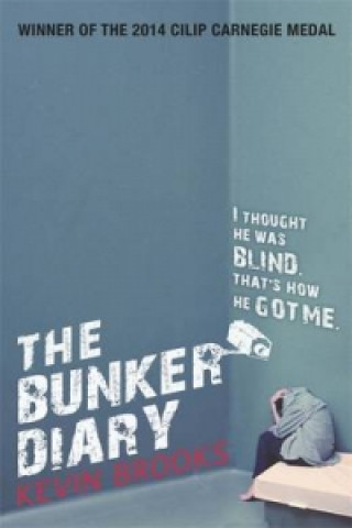 Könyv Bunker Diary Kevin Brooks