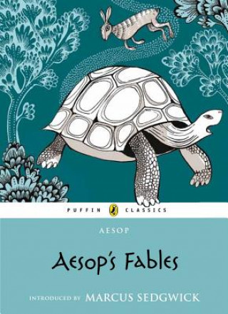Könyv Aesop's Fables Aesop