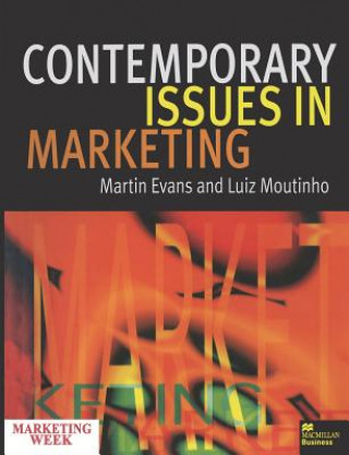 Carte Contemporary Issues in Marketing Martin Evans