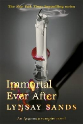 Carte Immortal Ever After Lynsay Sands