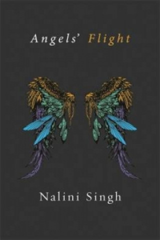 Книга Angels' Flight Nalini Singh