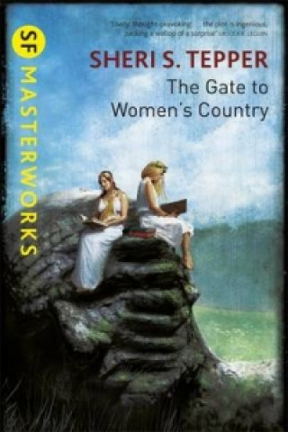 Книга Gate to Women's Country Sheri S Tepper