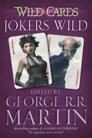 Książka Wild Cards: Jokers Wild George R. R. Martin