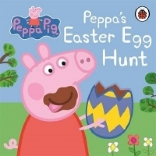 Kniha Peppa Pig: Peppa's Easter Egg Hunt Peppa Pig