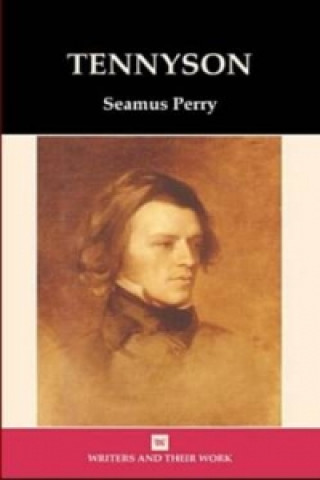 Knjiga Alfred Tennyson Seamus Perry