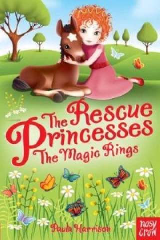 Carte Rescue Princesses: The Magic Rings Paula Harrison