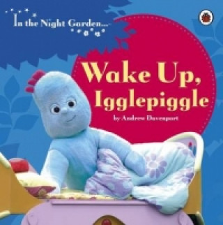 Carte In the Night Garden: Wake Up, Igglepiggle Andrew Davenport