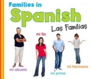 Carte Families in Spanish: Las Familias Daniel Nunn