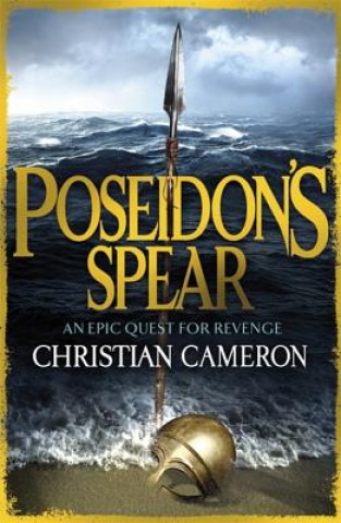 Book Poseidon's Spear Christian Cameron