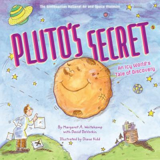 Kniha Pluto's Secret Margaret A. Weitekamp