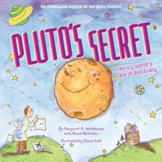 Książka Pluto's Secret Margaret A. Weitekamp