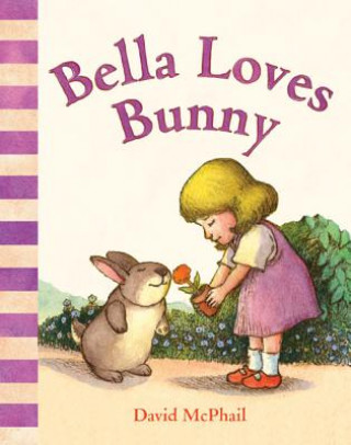 Книга Bella Loves Bunny David McPhail