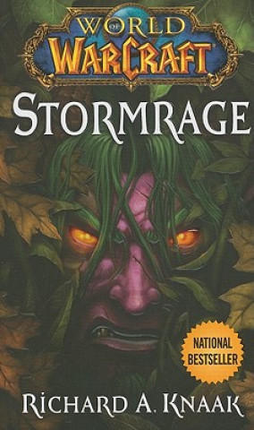 Knjiga World of Warcraft: Stormrage Richard A. Knaak