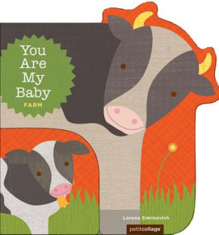 Könyv You Are My Baby Farm Lorena Siminovich