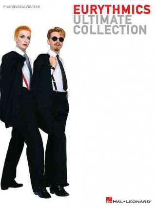 Knjiga Eurythmics 