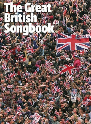 Kniha Great British Songbook 