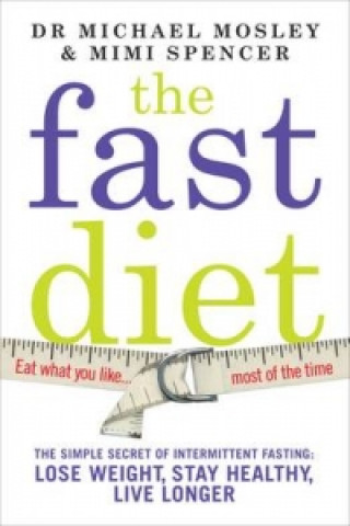 Carte Fast Diet (The official 5:2 diet) Dr Michael Moseley