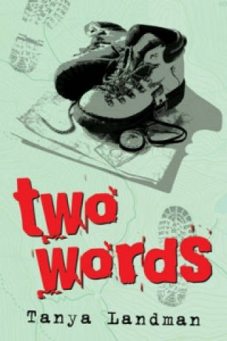 Kniha Two Words Tanya Landman