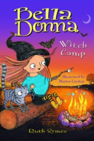 Книга Bella Donna 5: Witch Camp Ruth Symes