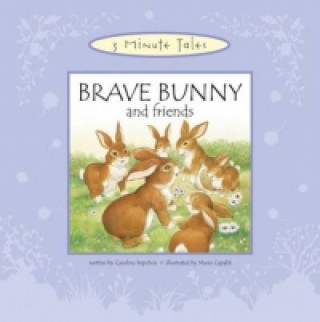 Book Brave Bunny and Friends Caroline Repchuk