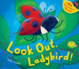 Книга Look Out, Ladybird! Jack Tickle