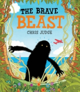 Kniha Brave Beast Chris Judge