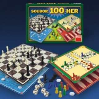 Game/Toy Soubor 100 her 