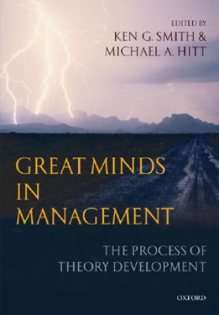 Carte Great Minds in Management Smith