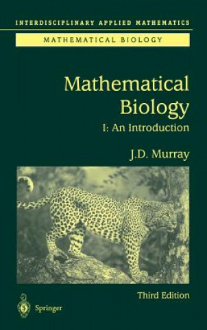 Könyv Mathematical Biology J.D. Murray