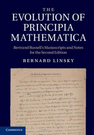 Книга Evolution of Principia Mathematica Bernard Linsky