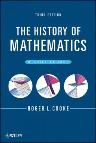 Carte History of Mathematics - A Brief Course 3e Roger Cooke